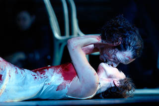 Nadja Michael as Salome