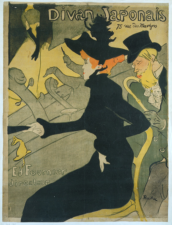Divan Japonais
